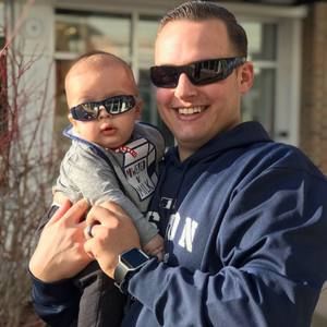 Meet your Posher, Nicholas